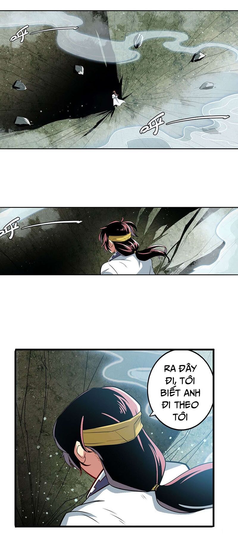 đọc truyện Anh Hùng ? Ta Không Làm Lâu Rồi Chương 244 ảnh 4 tại Thiên Thai Truyện