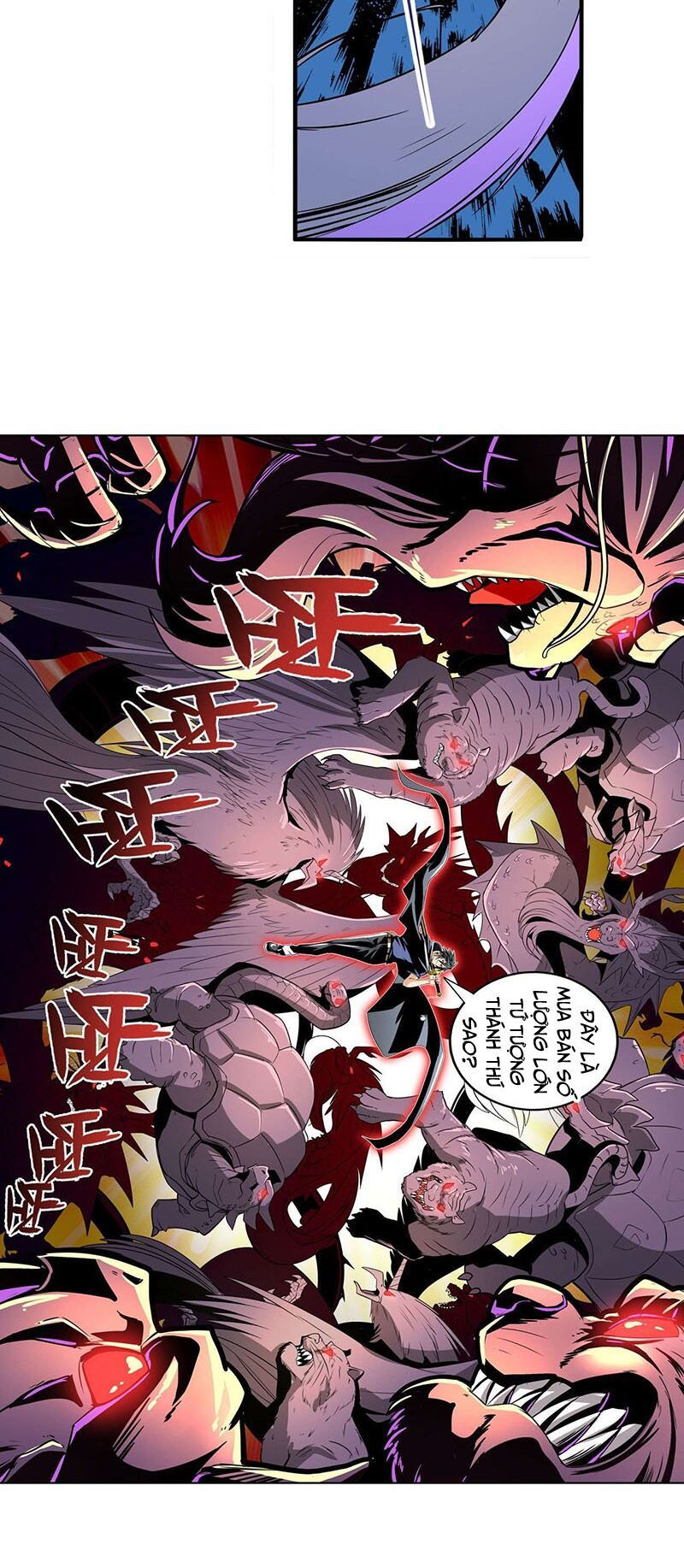 đọc truyện Anh Hùng ? Ta Không Làm Lâu Rồi Chương 244 ảnh 32 tại Thiên Thai Truyện