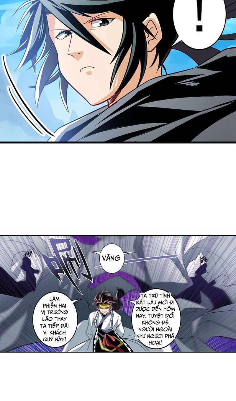 đọc truyện Anh Hùng ? Ta Không Làm Lâu Rồi Chương 244 ảnh 36 tại Thiên Thai Truyện