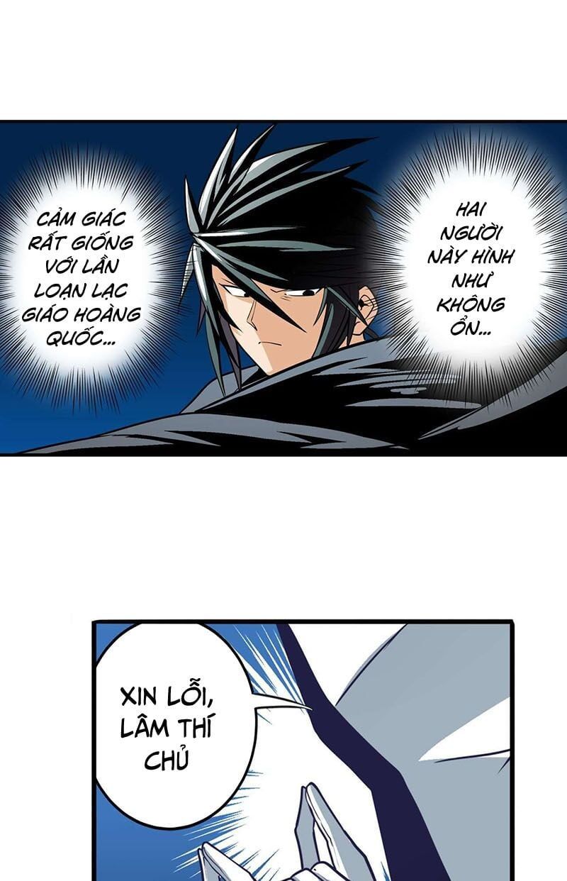 đọc truyện Anh Hùng ? Ta Không Làm Lâu Rồi Chương 244 ảnh 37 tại Thiên Thai Truyện