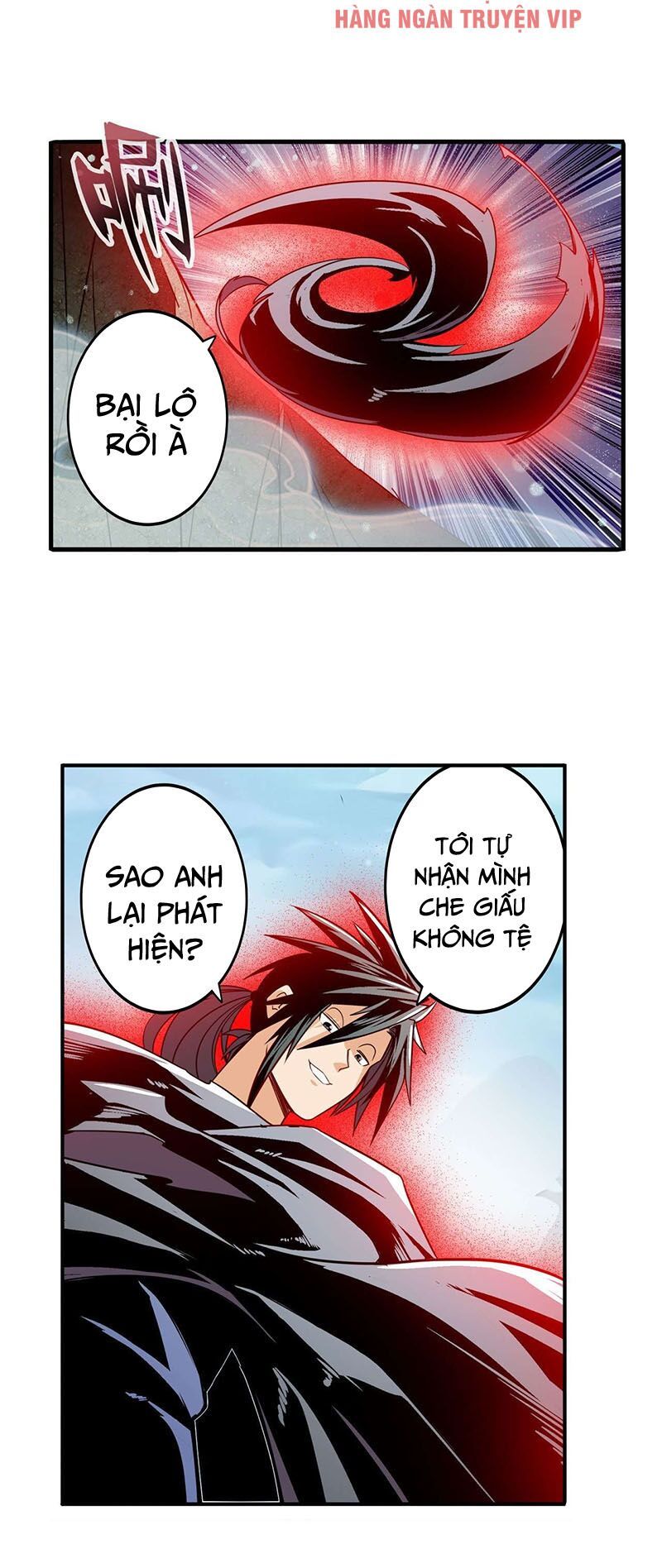 đọc truyện Anh Hùng ? Ta Không Làm Lâu Rồi Chương 244 ảnh 6 tại Thiên Thai Truyện