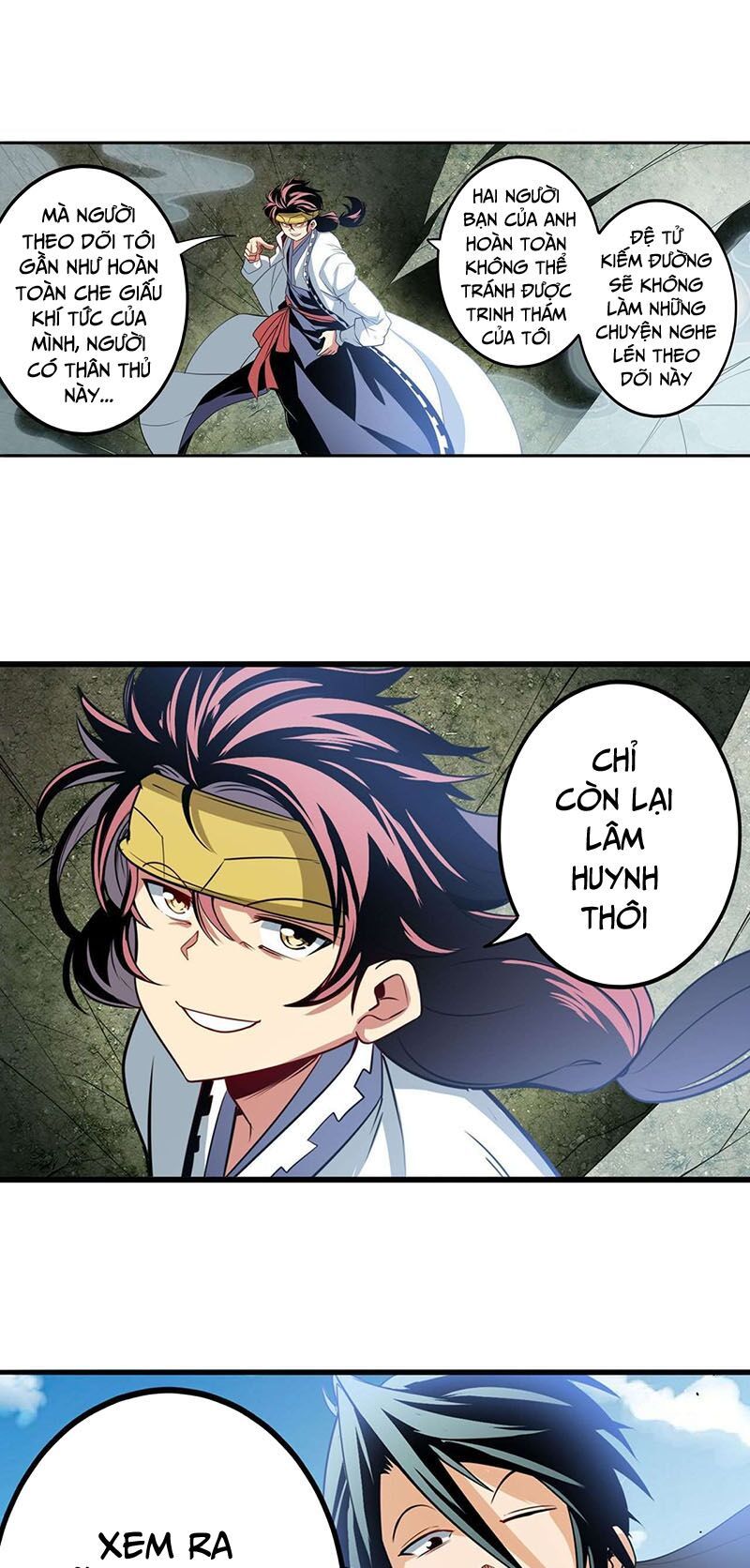 đọc truyện Anh Hùng ? Ta Không Làm Lâu Rồi Chương 244 ảnh 7 tại Thiên Thai Truyện