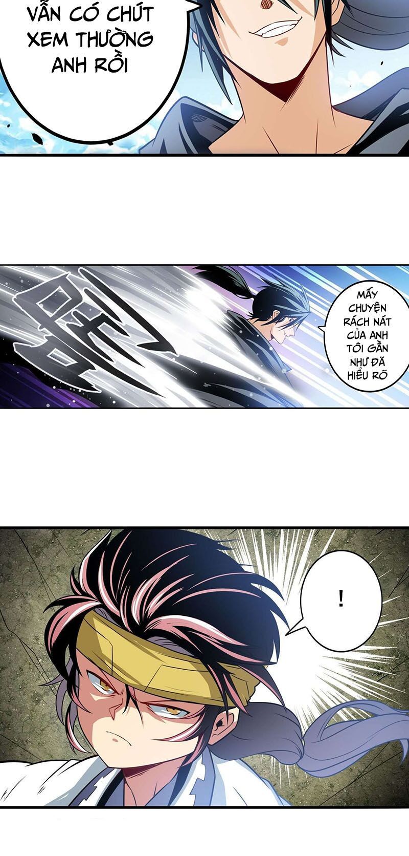 đọc truyện Anh Hùng ? Ta Không Làm Lâu Rồi Chương 244 ảnh 8 tại Thiên Thai Truyện