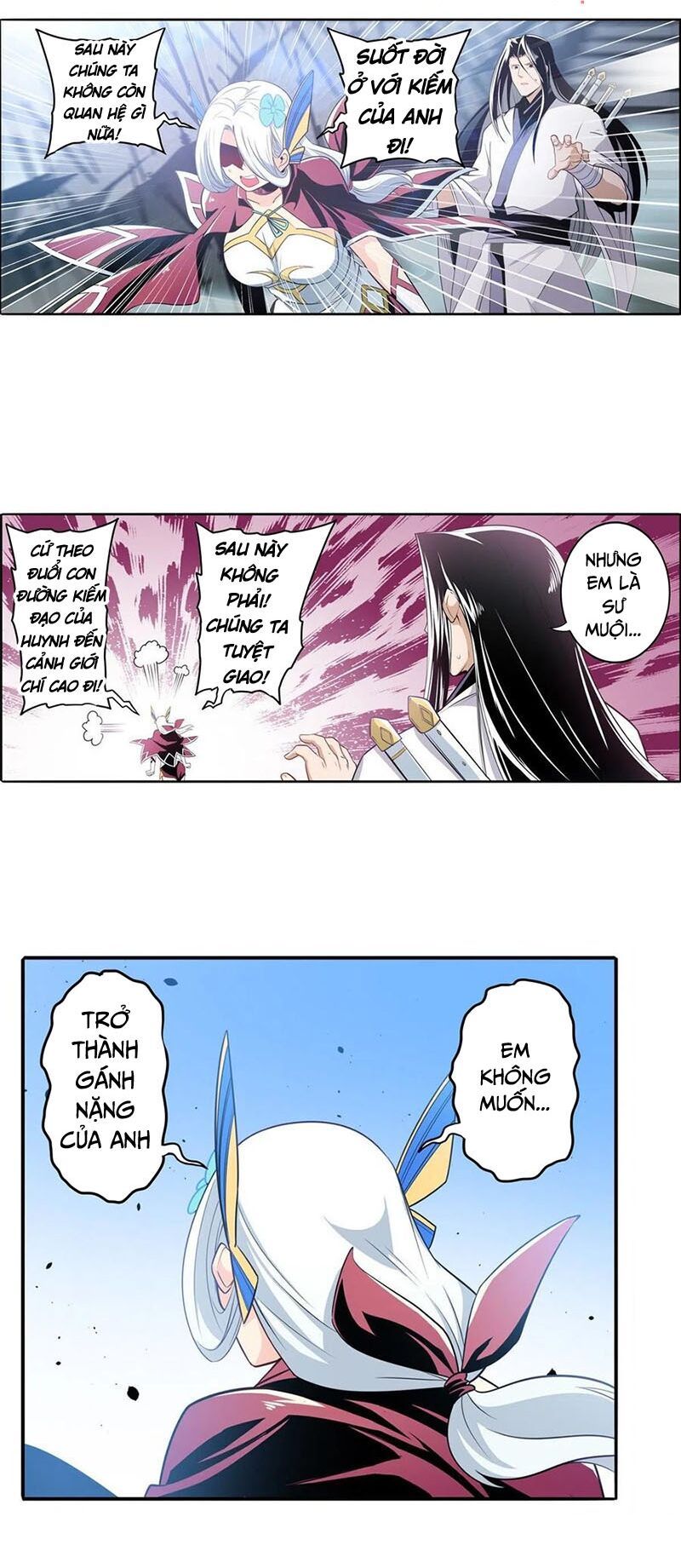 đọc truyện Anh Hùng ? Ta Không Làm Lâu Rồi Chương 245 ảnh 13 tại Thiên Thai Truyện