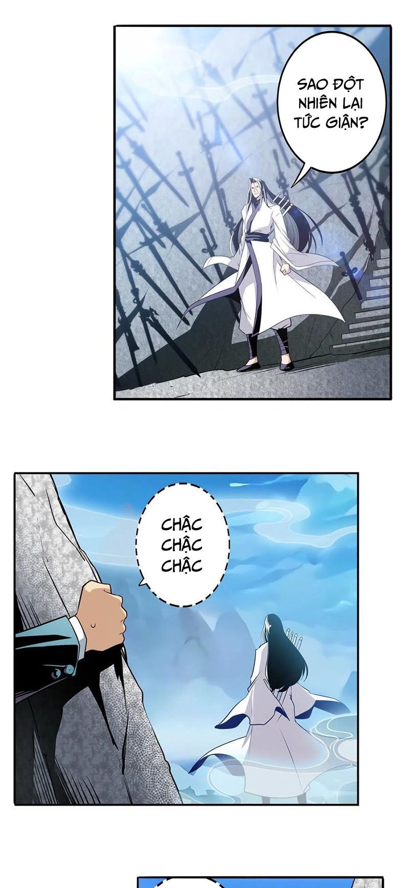 đọc truyện Anh Hùng ? Ta Không Làm Lâu Rồi Chương 245 ảnh 14 tại Thiên Thai Truyện