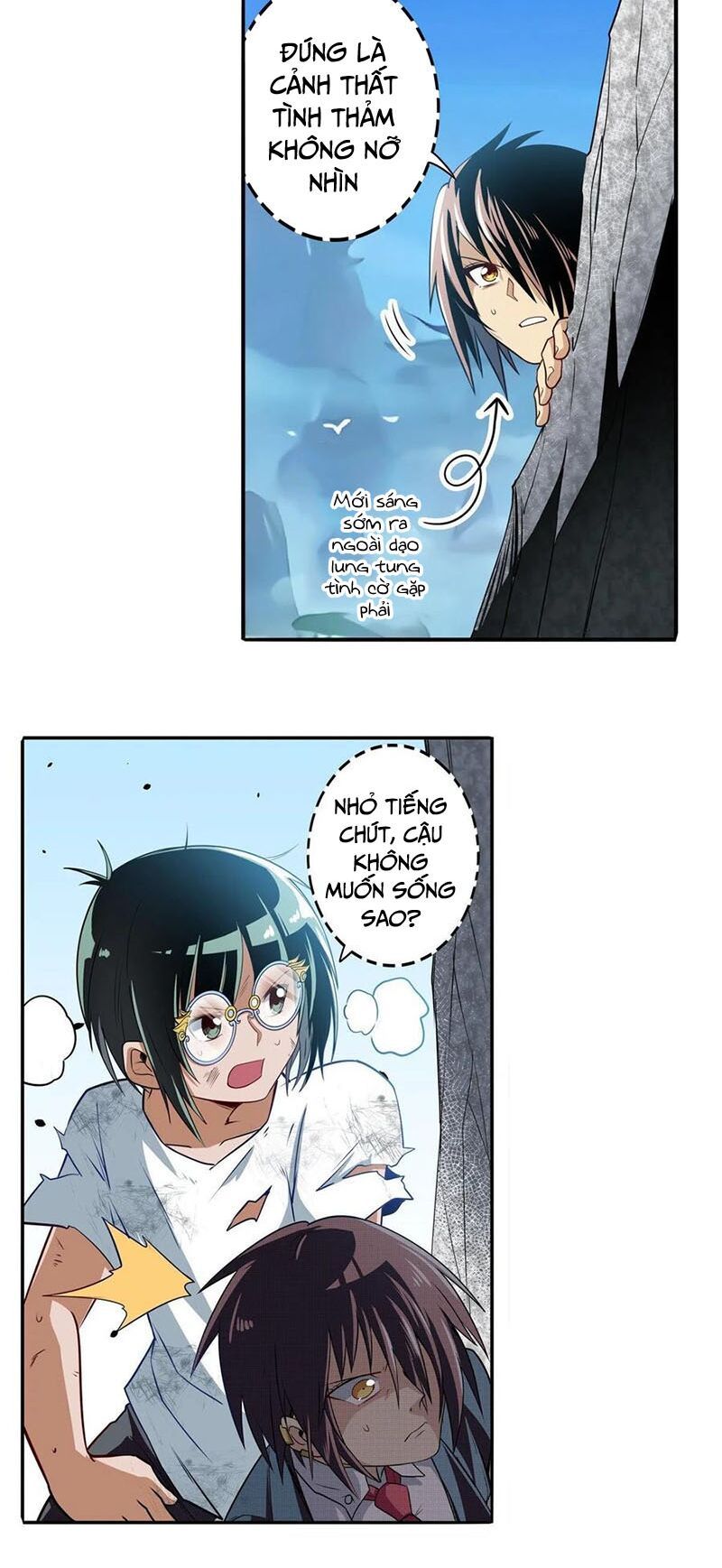 đọc truyện Anh Hùng ? Ta Không Làm Lâu Rồi Chương 245 ảnh 15 tại Thiên Thai Truyện