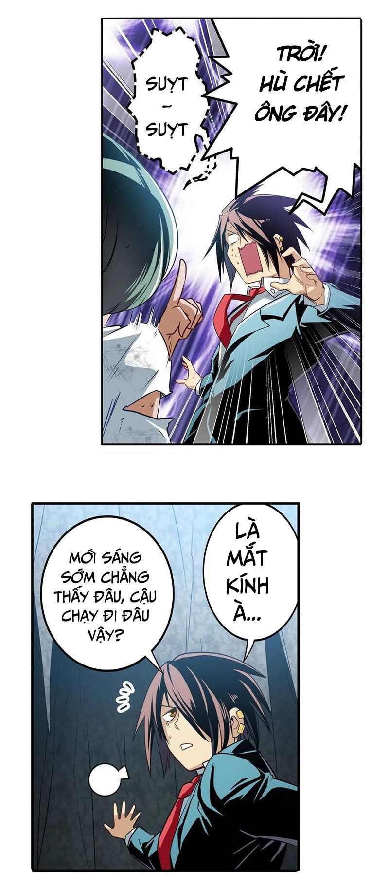 đọc truyện Anh Hùng ? Ta Không Làm Lâu Rồi Chương 245 ảnh 16 tại Thiên Thai Truyện