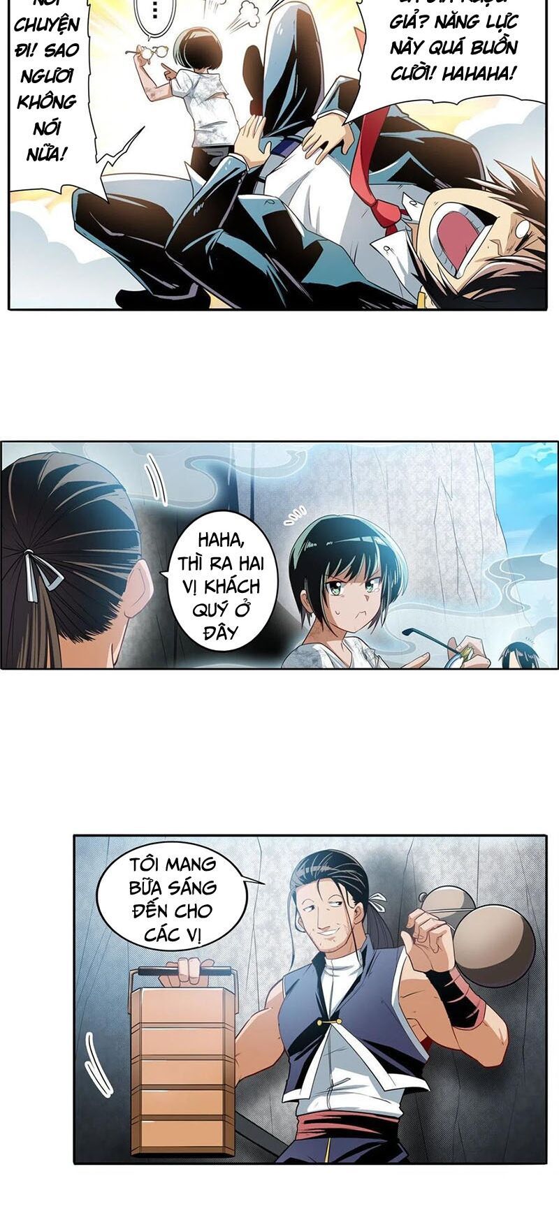 đọc truyện Anh Hùng ? Ta Không Làm Lâu Rồi Chương 245 ảnh 25 tại Thiên Thai Truyện