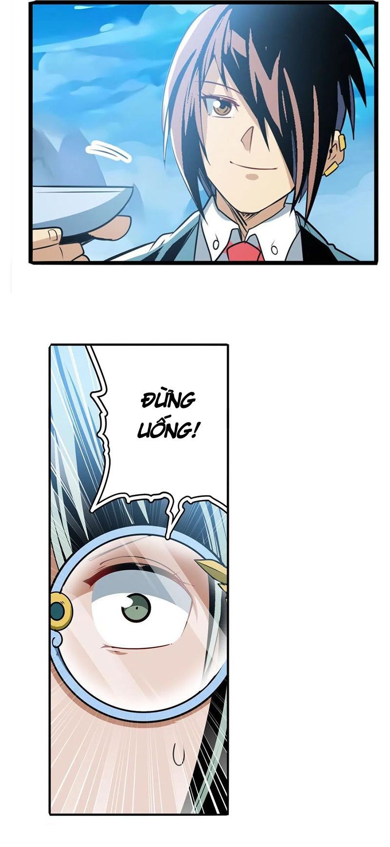 đọc truyện Anh Hùng ? Ta Không Làm Lâu Rồi Chương 245 ảnh 31 tại Thiên Thai Truyện