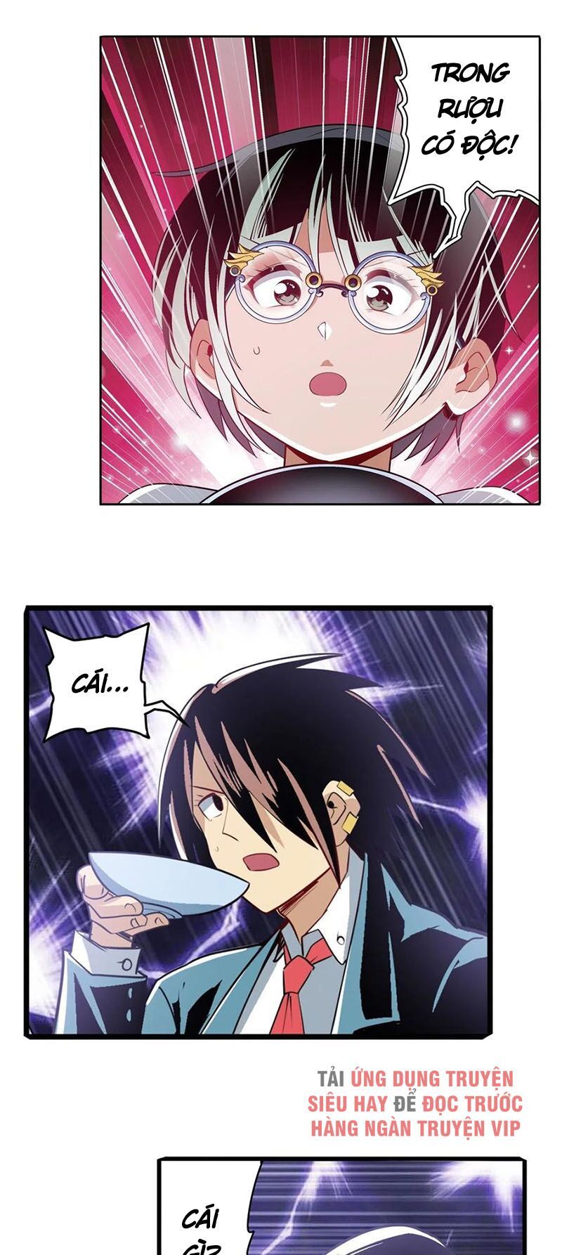 đọc truyện Anh Hùng ? Ta Không Làm Lâu Rồi Chương 245 ảnh 32 tại Thiên Thai Truyện