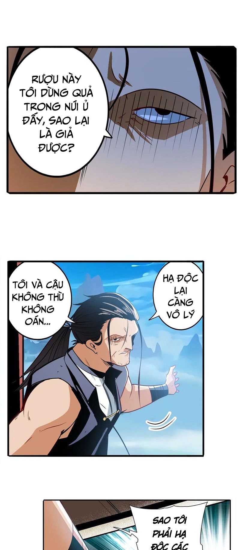 đọc truyện Anh Hùng ? Ta Không Làm Lâu Rồi Chương 245 ảnh 34 tại Thiên Thai Truyện