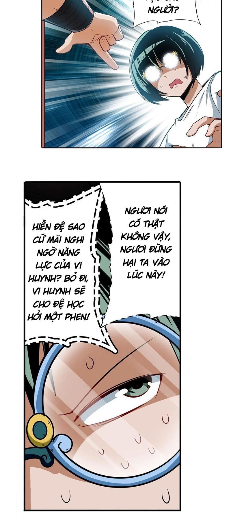 đọc truyện Anh Hùng ? Ta Không Làm Lâu Rồi Chương 245 ảnh 35 tại Thiên Thai Truyện