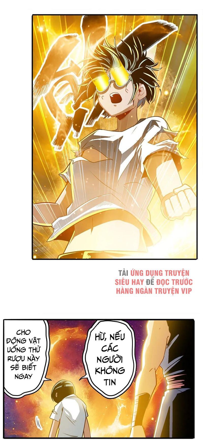 đọc truyện Anh Hùng ? Ta Không Làm Lâu Rồi Chương 245 ảnh 36 tại Thiên Thai Truyện