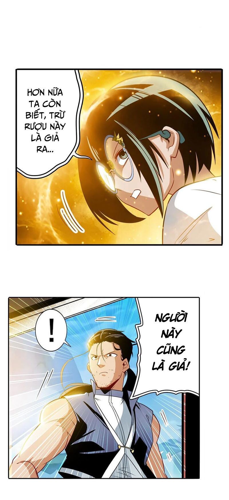 đọc truyện Anh Hùng ? Ta Không Làm Lâu Rồi Chương 245 ảnh 37 tại Thiên Thai Truyện