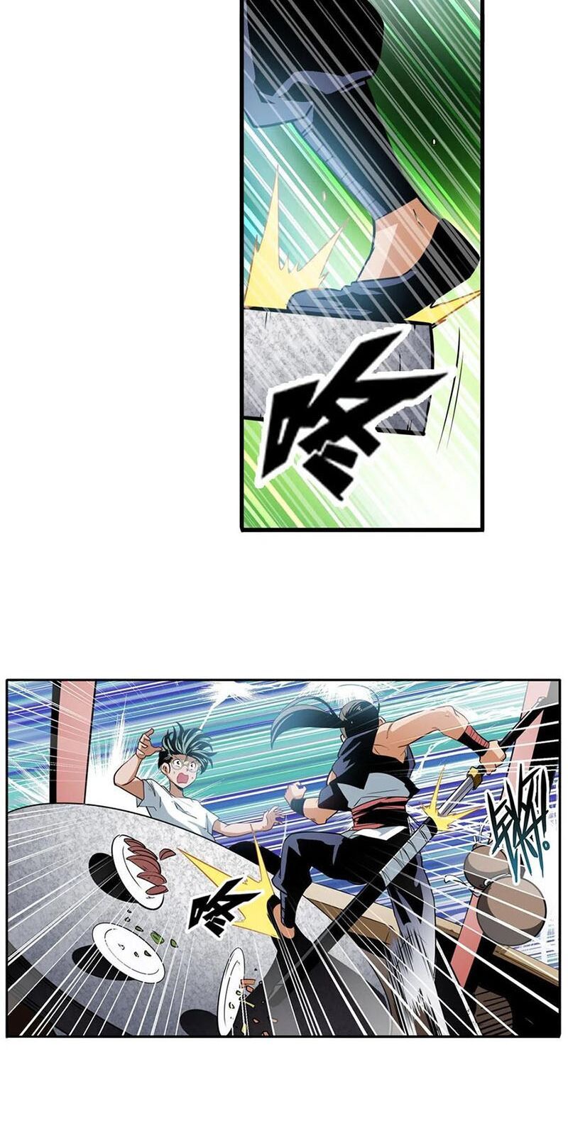 đọc truyện Anh Hùng ? Ta Không Làm Lâu Rồi Chương 245 ảnh 41 tại Thiên Thai Truyện