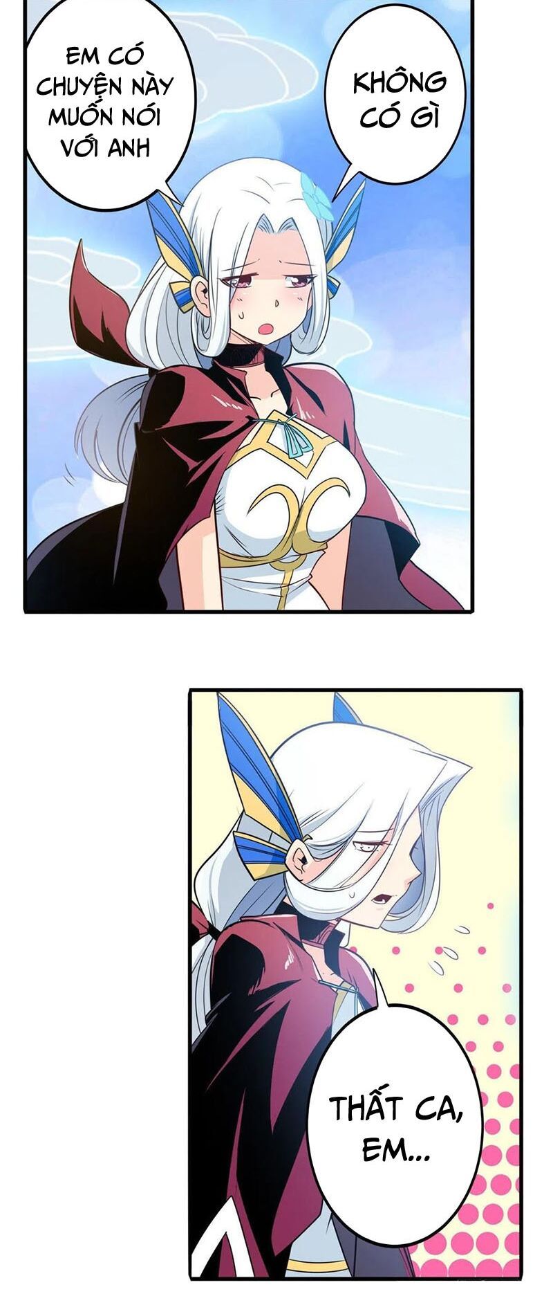 đọc truyện Anh Hùng ? Ta Không Làm Lâu Rồi Chương 245 ảnh 7 tại Thiên Thai Truyện