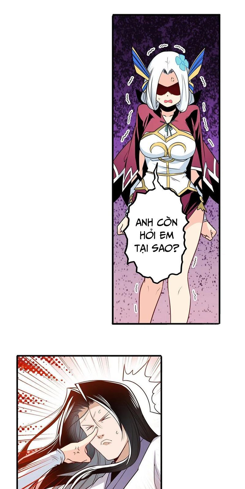 đọc truyện Anh Hùng ? Ta Không Làm Lâu Rồi Chương 245 ảnh 10 tại Thiên Thai Truyện