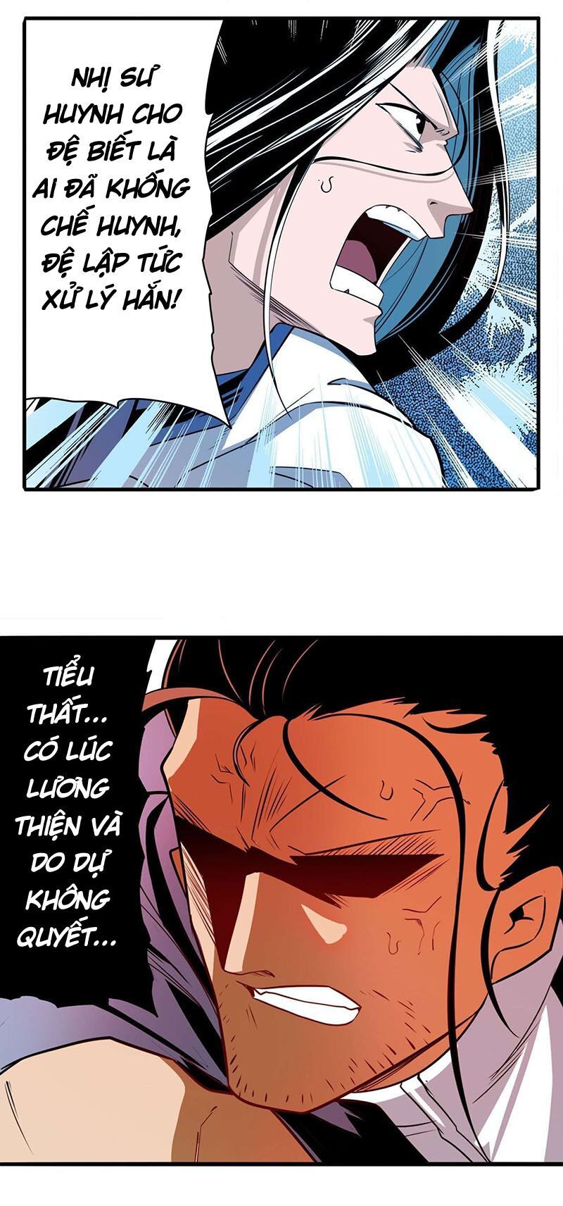 đọc truyện Anh Hùng ? Ta Không Làm Lâu Rồi Chương 246 ảnh 13 tại Thiên Thai Truyện