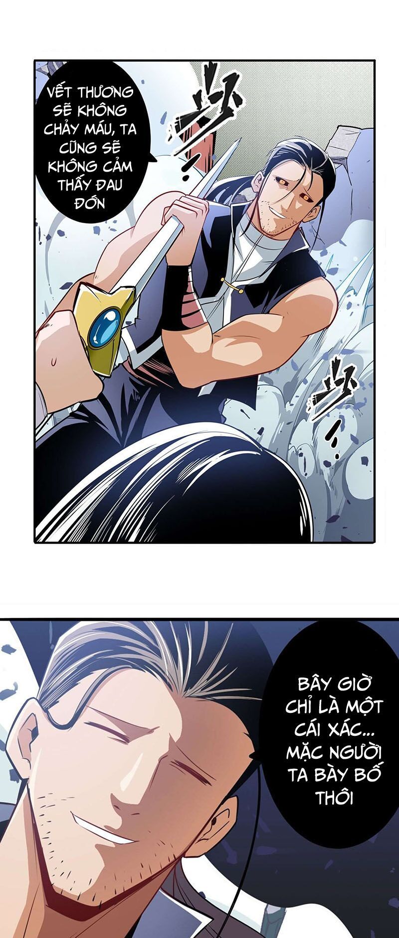 đọc truyện Anh Hùng ? Ta Không Làm Lâu Rồi Chương 246 ảnh 18 tại Thiên Thai Truyện