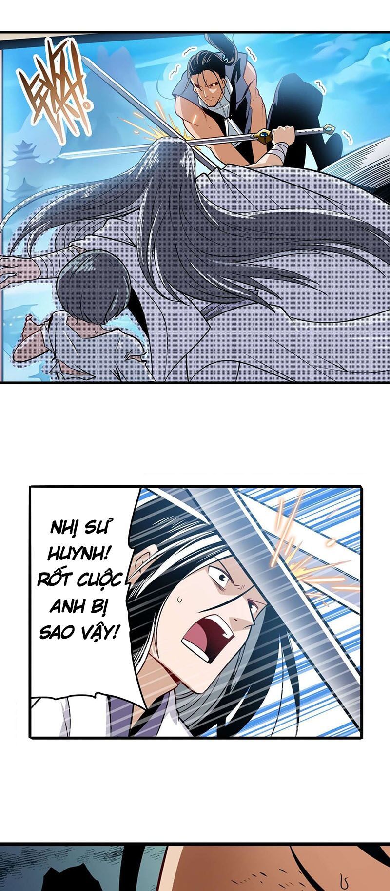 đọc truyện Anh Hùng ? Ta Không Làm Lâu Rồi Chương 246 ảnh 4 tại Thiên Thai Truyện