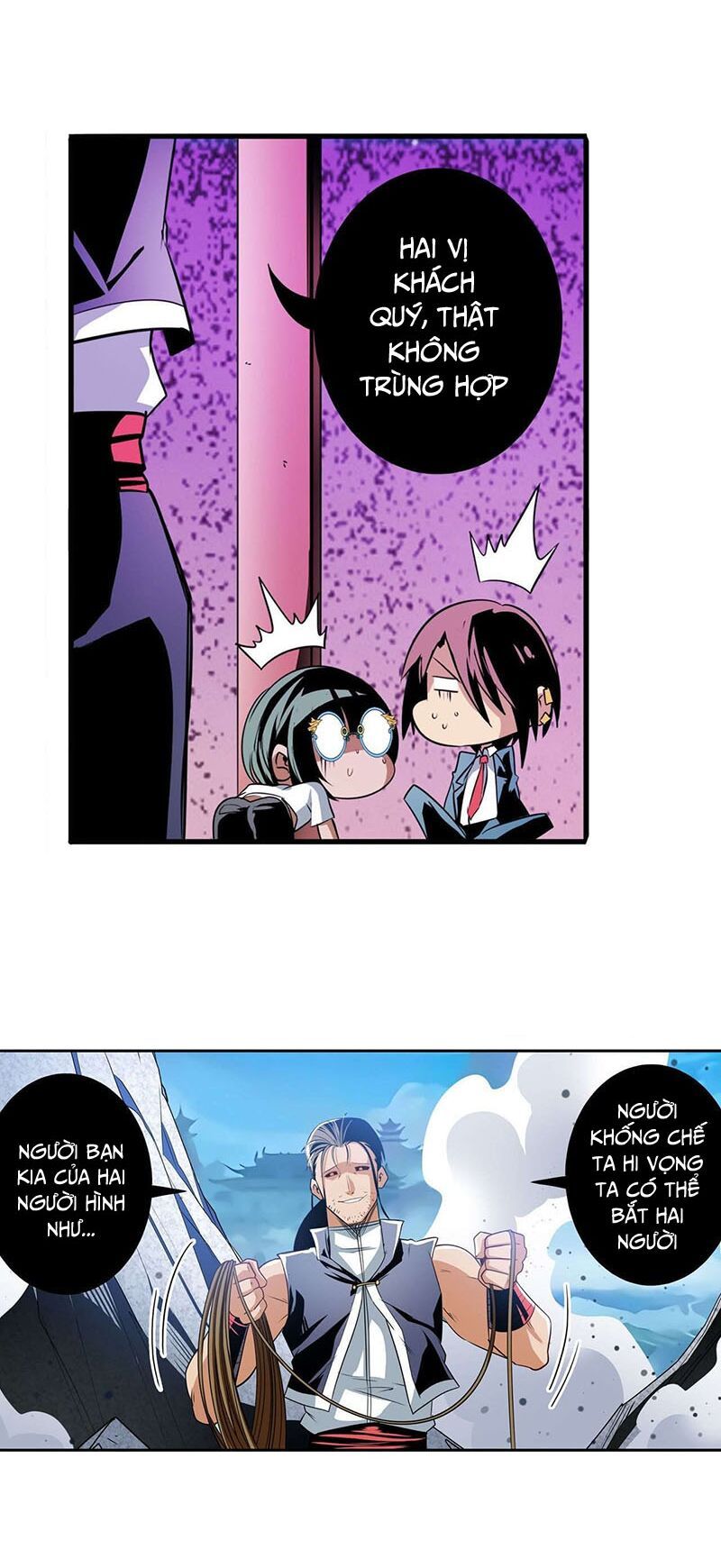 đọc truyện Anh Hùng ? Ta Không Làm Lâu Rồi Chương 246 ảnh 31 tại Thiên Thai Truyện