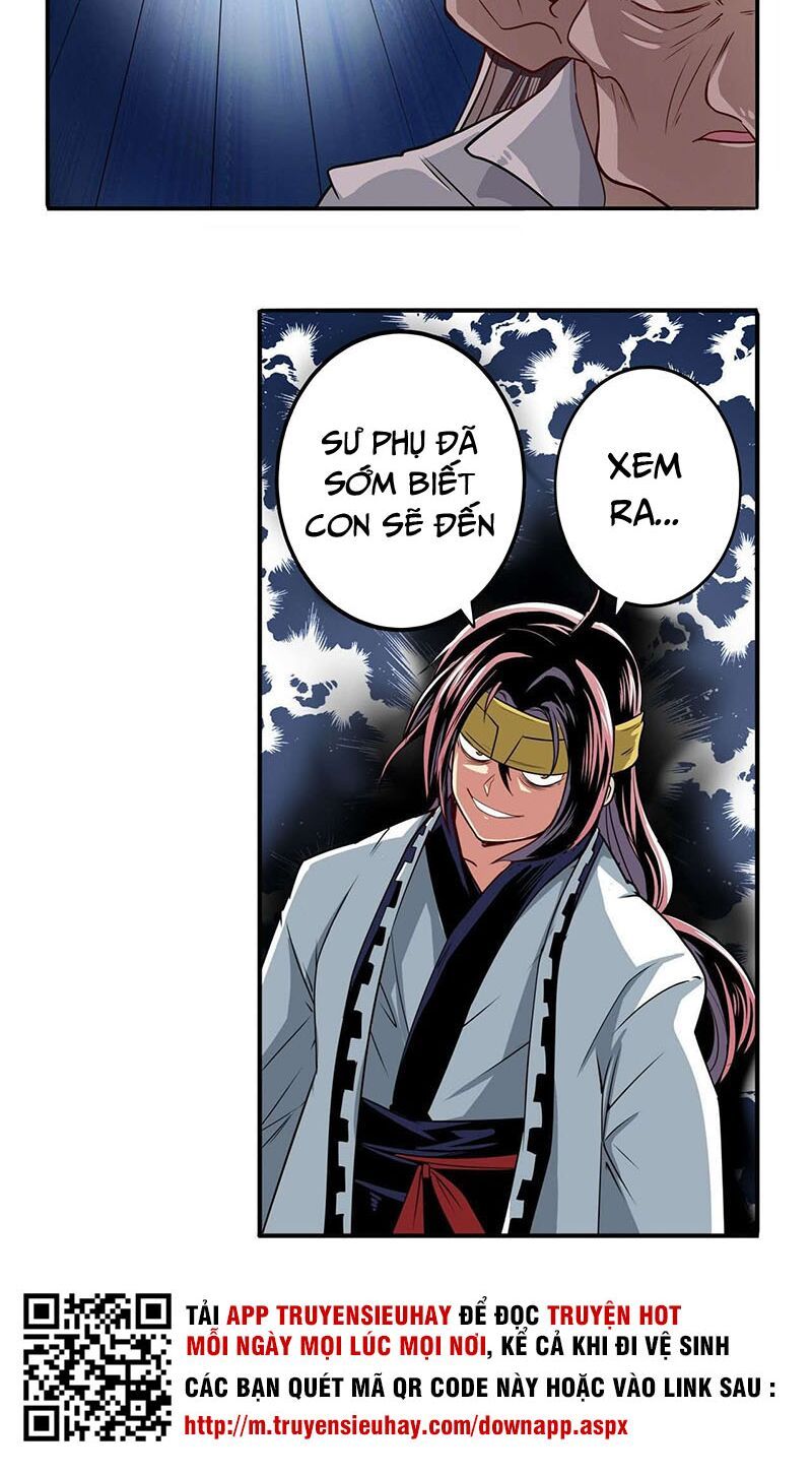 đọc truyện Anh Hùng ? Ta Không Làm Lâu Rồi Chương 246 ảnh 39 tại Thiên Thai Truyện