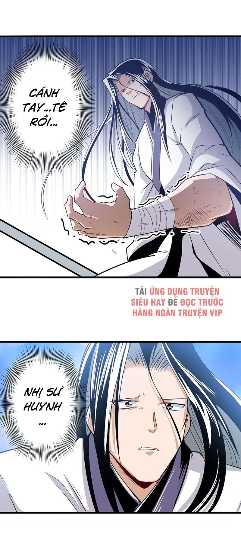 đọc truyện Anh Hùng ? Ta Không Làm Lâu Rồi Chương 246 ảnh 8 tại Thiên Thai Truyện