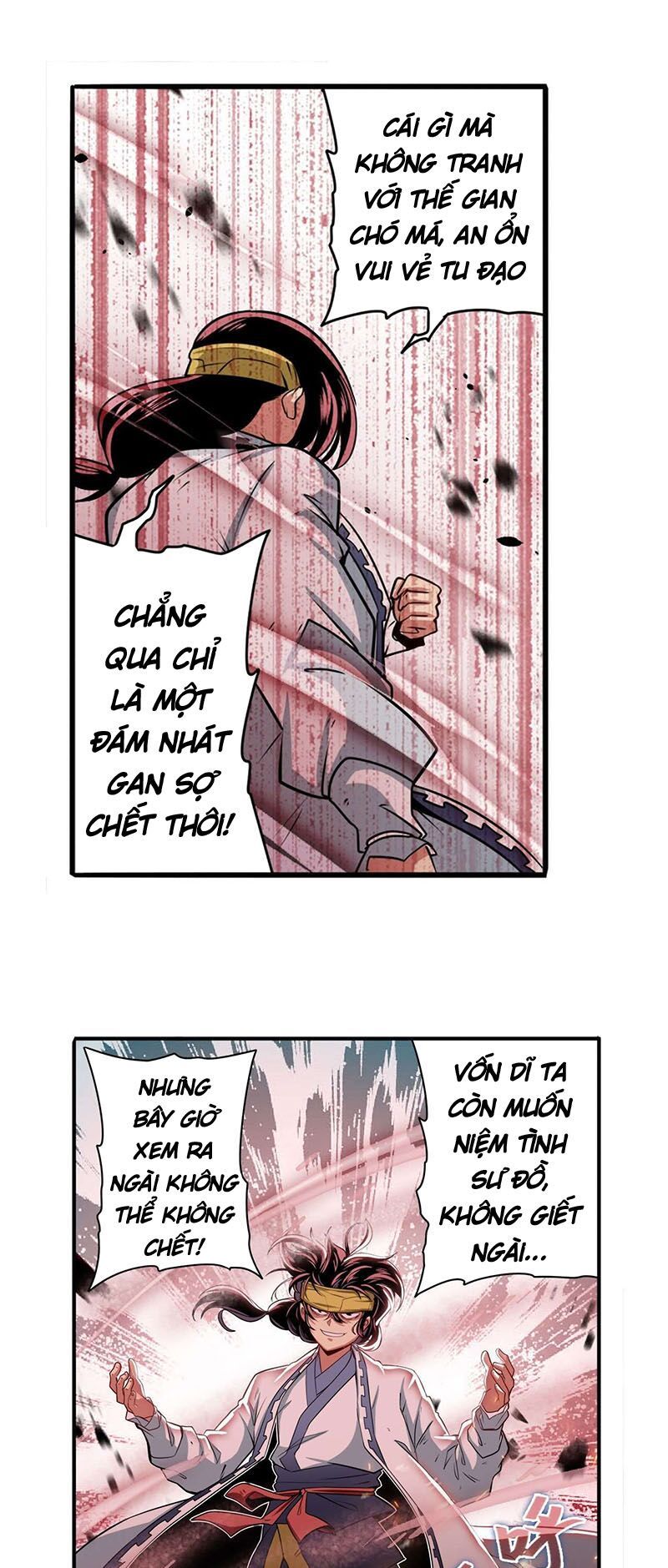 đọc truyện Anh Hùng ? Ta Không Làm Lâu Rồi Chương 247 ảnh 12 tại Thiên Thai Truyện