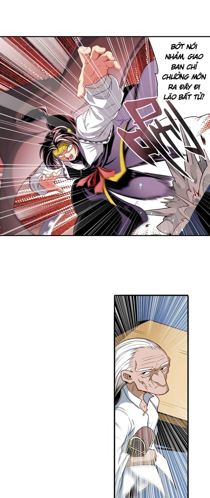 đọc truyện Anh Hùng ? Ta Không Làm Lâu Rồi Chương 247 ảnh 14 tại Thiên Thai Truyện