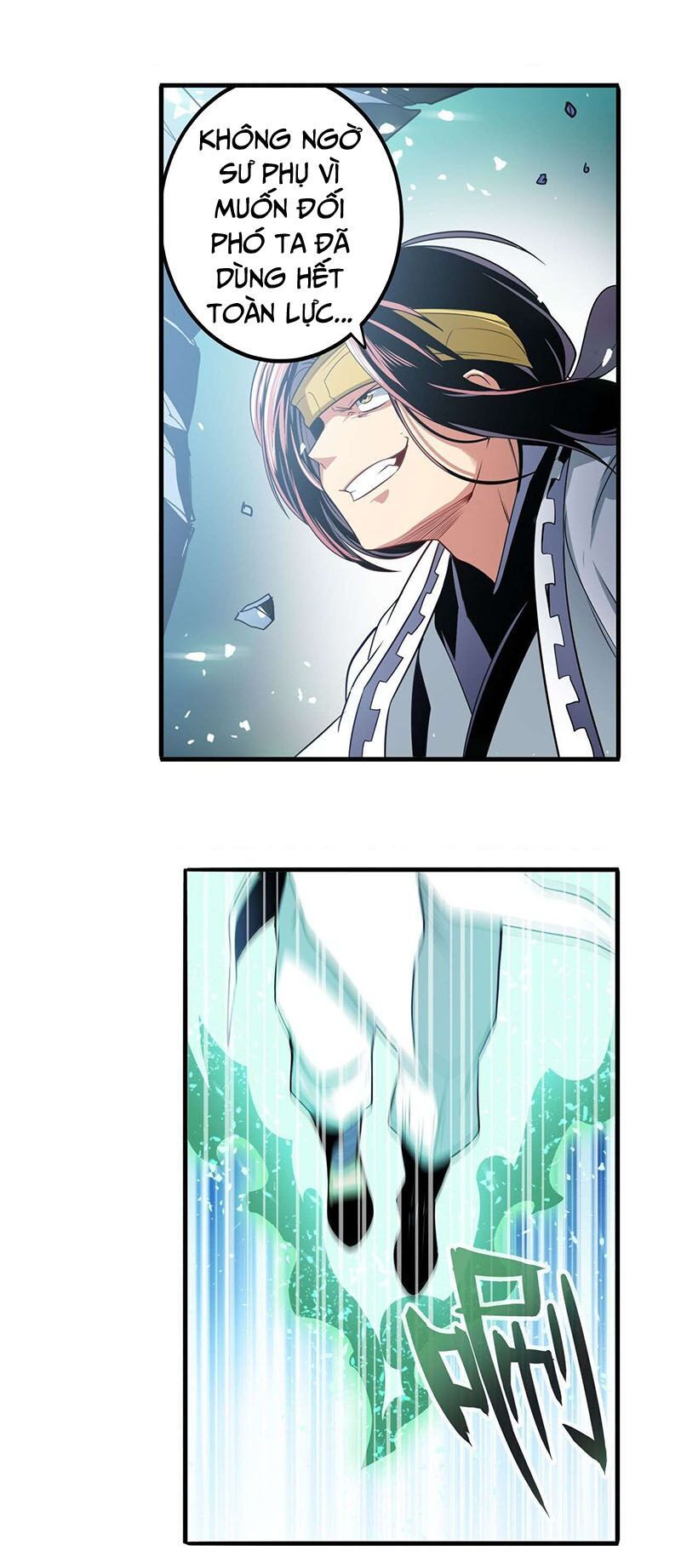 đọc truyện Anh Hùng ? Ta Không Làm Lâu Rồi Chương 247 ảnh 16 tại Thiên Thai Truyện