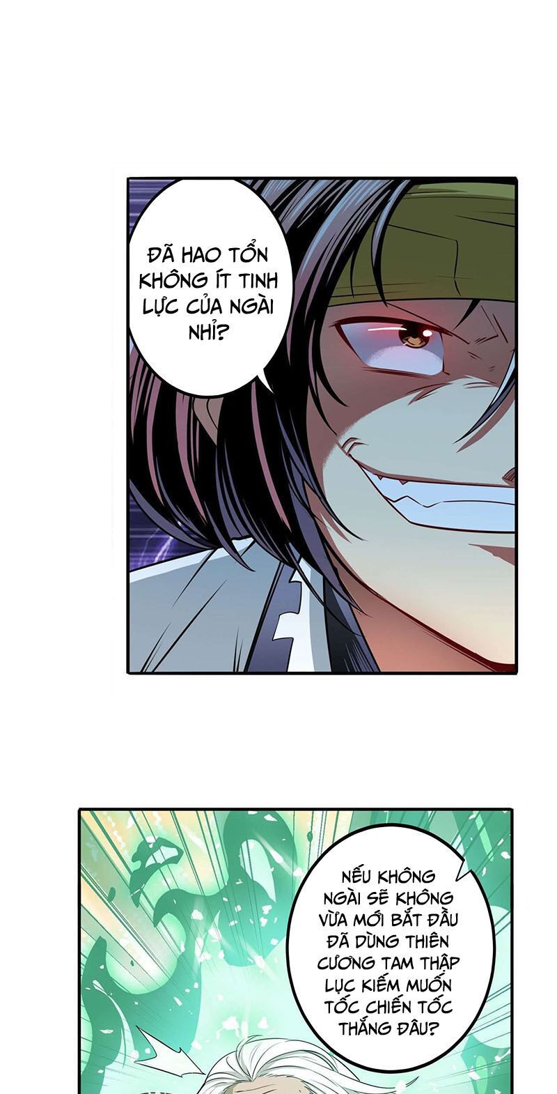 đọc truyện Anh Hùng ? Ta Không Làm Lâu Rồi Chương 247 ảnh 18 tại Thiên Thai Truyện