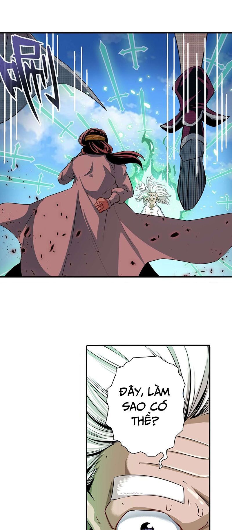 đọc truyện Anh Hùng ? Ta Không Làm Lâu Rồi Chương 247 ảnh 22 tại Thiên Thai Truyện