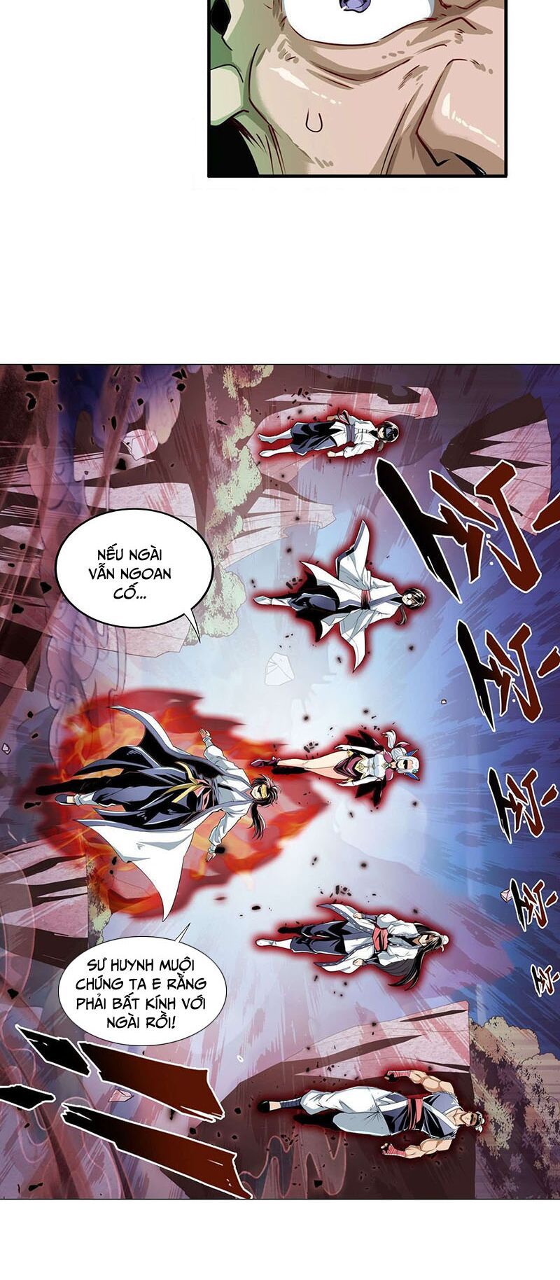 đọc truyện Anh Hùng ? Ta Không Làm Lâu Rồi Chương 247 ảnh 23 tại Thiên Thai Truyện