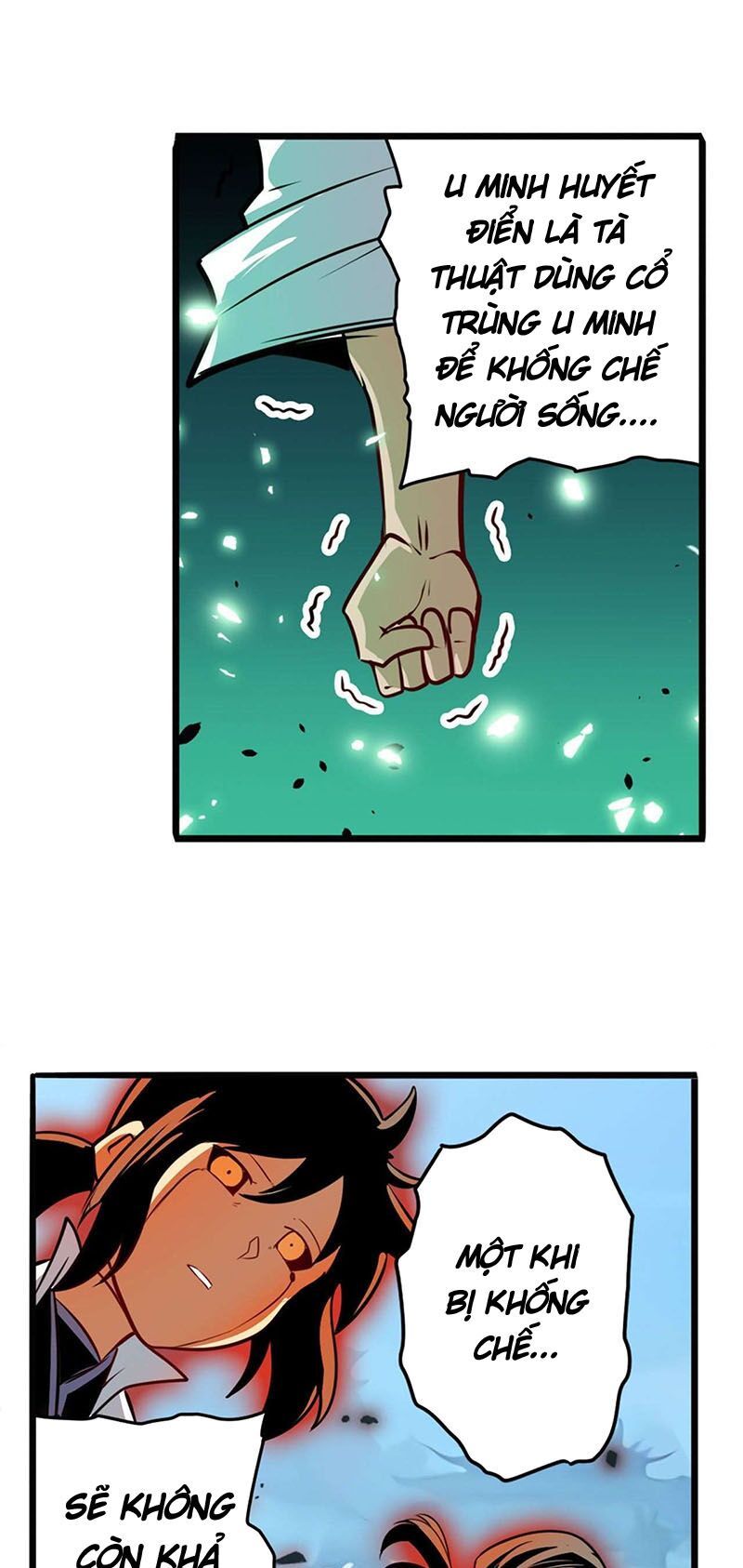 đọc truyện Anh Hùng ? Ta Không Làm Lâu Rồi Chương 247 ảnh 28 tại Thiên Thai Truyện