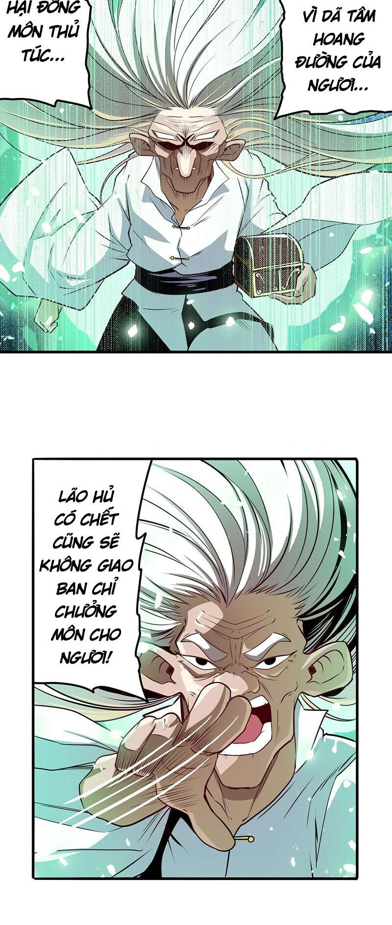 đọc truyện Anh Hùng ? Ta Không Làm Lâu Rồi Chương 247 ảnh 31 tại Thiên Thai Truyện