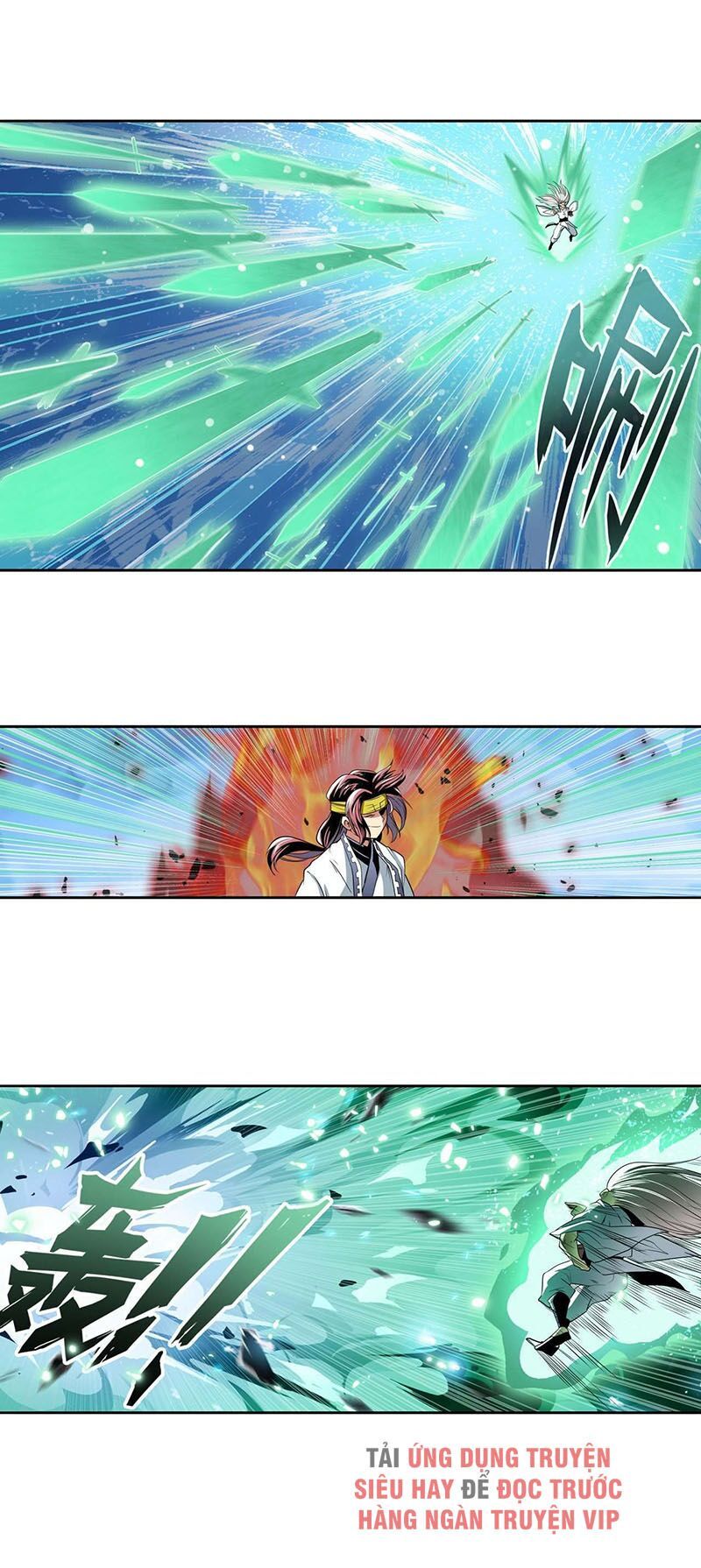 đọc truyện Anh Hùng ? Ta Không Làm Lâu Rồi Chương 247 ảnh 32 tại Thiên Thai Truyện