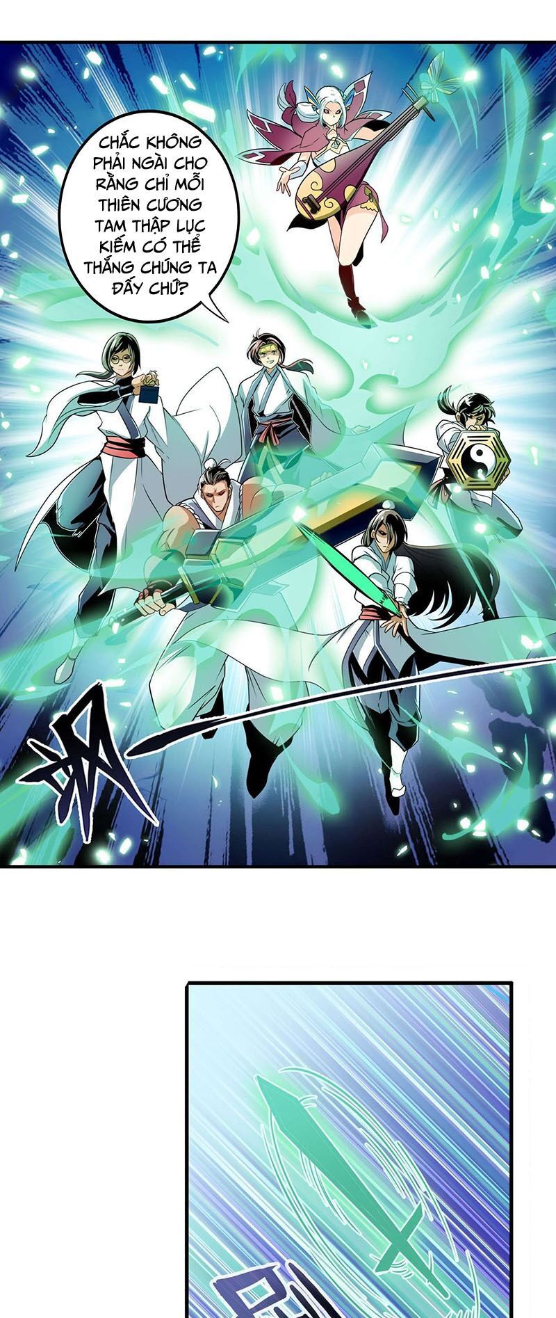 đọc truyện Anh Hùng ? Ta Không Làm Lâu Rồi Chương 247 ảnh 34 tại Thiên Thai Truyện