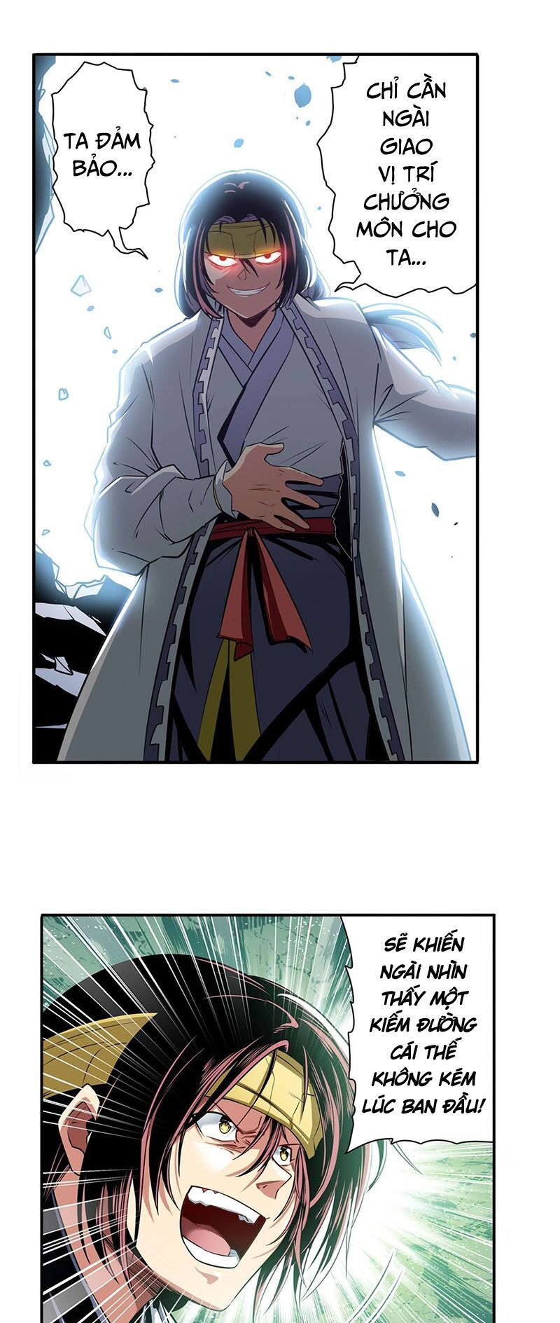 đọc truyện Anh Hùng ? Ta Không Làm Lâu Rồi Chương 247 ảnh 8 tại Thiên Thai Truyện