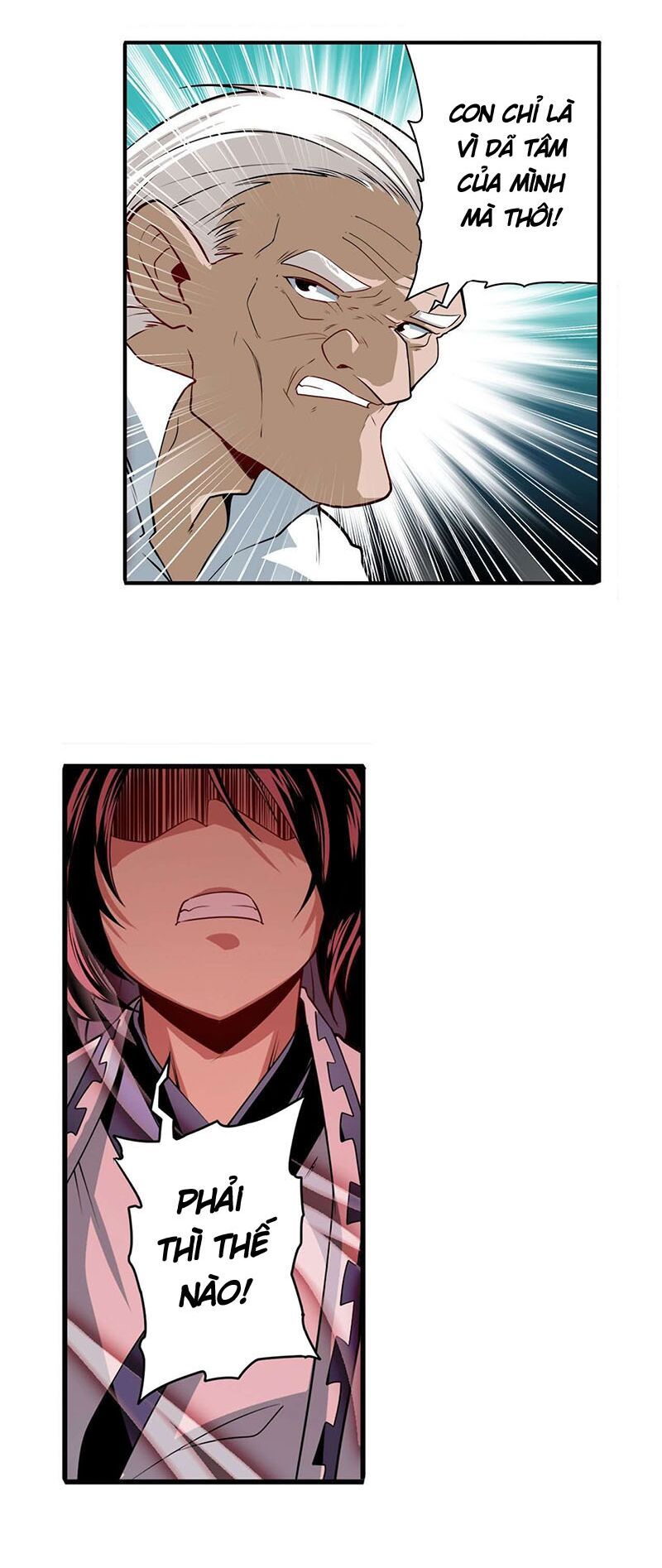 đọc truyện Anh Hùng ? Ta Không Làm Lâu Rồi Chương 247 ảnh 11 tại Thiên Thai Truyện