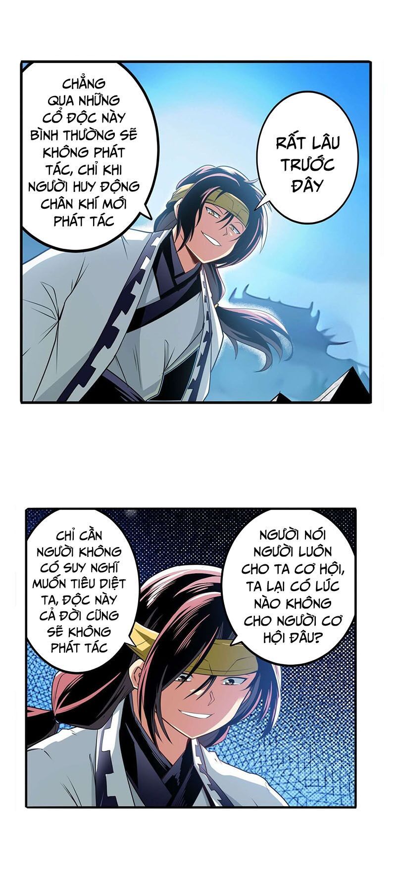 đọc truyện Anh Hùng ? Ta Không Làm Lâu Rồi Chương 248 ảnh 14 tại Thiên Thai Truyện