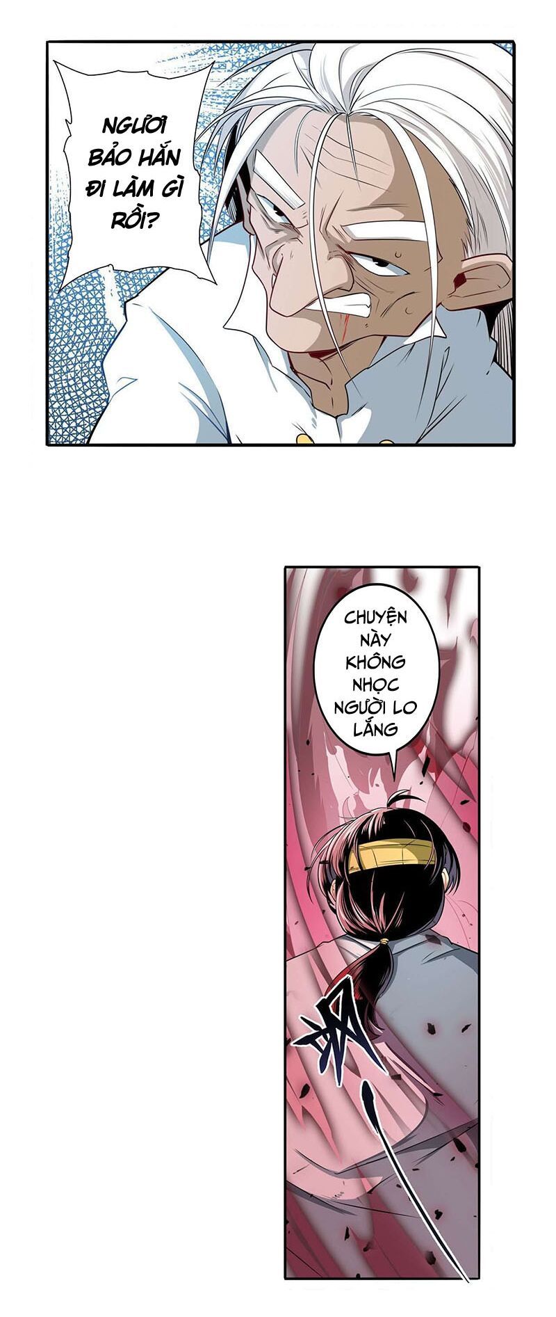 đọc truyện Anh Hùng ? Ta Không Làm Lâu Rồi Chương 248 ảnh 19 tại Thiên Thai Truyện