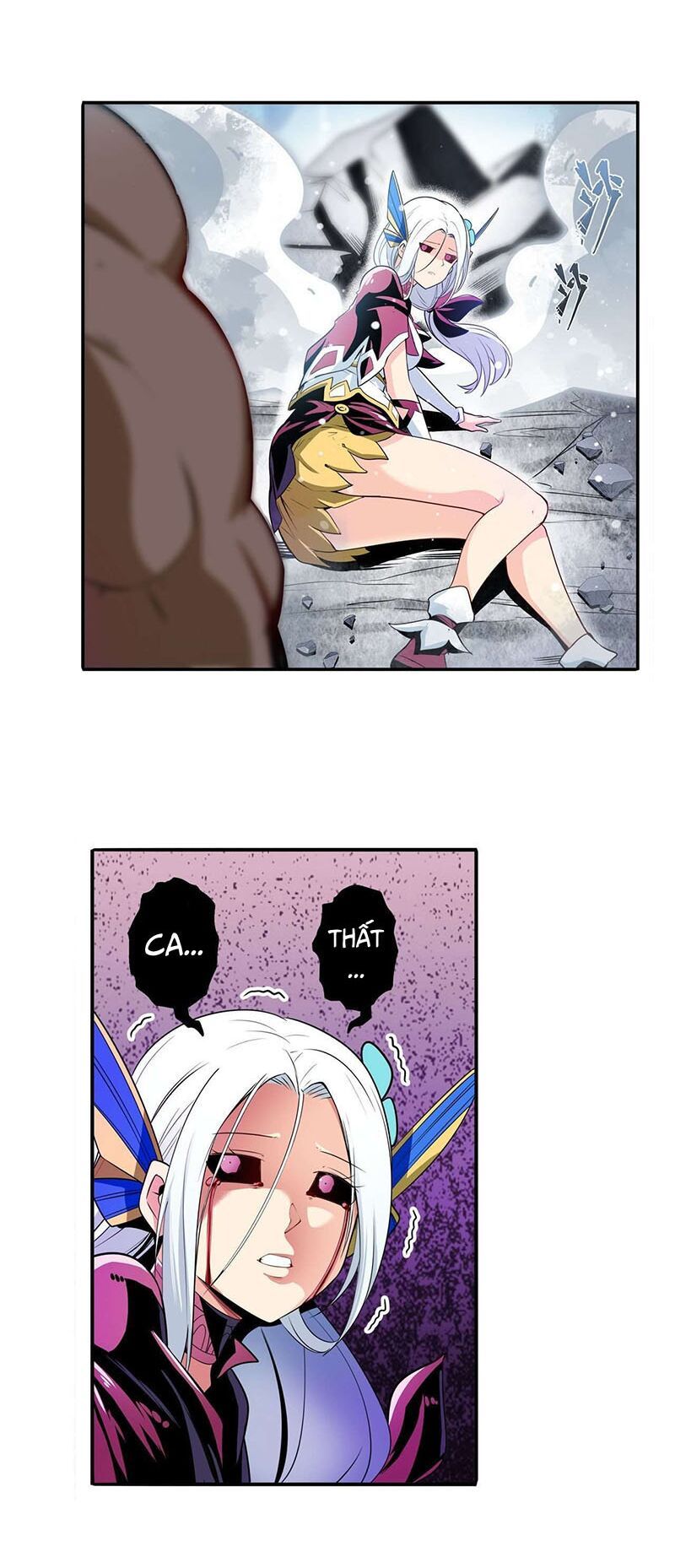 đọc truyện Anh Hùng ? Ta Không Làm Lâu Rồi Chương 248 ảnh 27 tại Thiên Thai Truyện