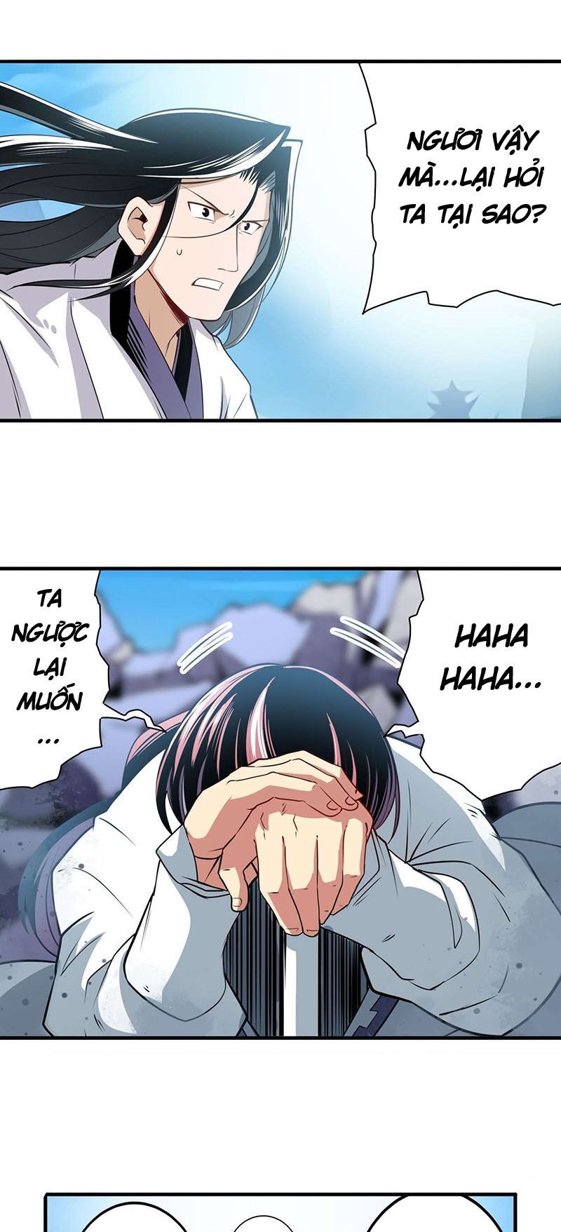 đọc truyện Anh Hùng ? Ta Không Làm Lâu Rồi Chương 248 ảnh 30 tại Thiên Thai Truyện