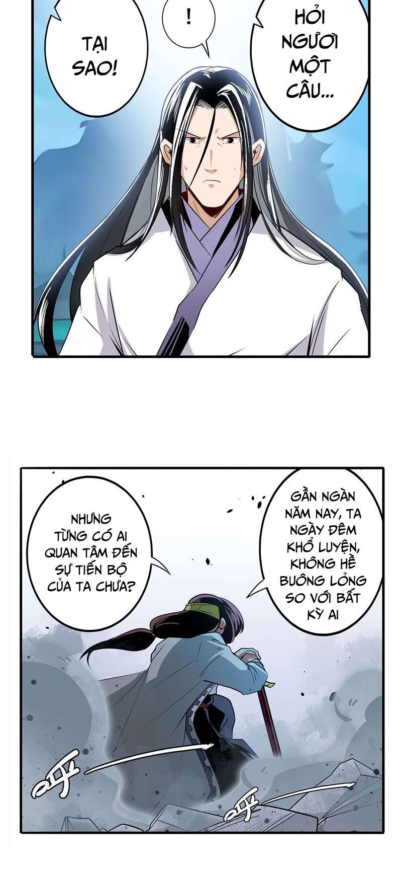 đọc truyện Anh Hùng ? Ta Không Làm Lâu Rồi Chương 248 ảnh 31 tại Thiên Thai Truyện