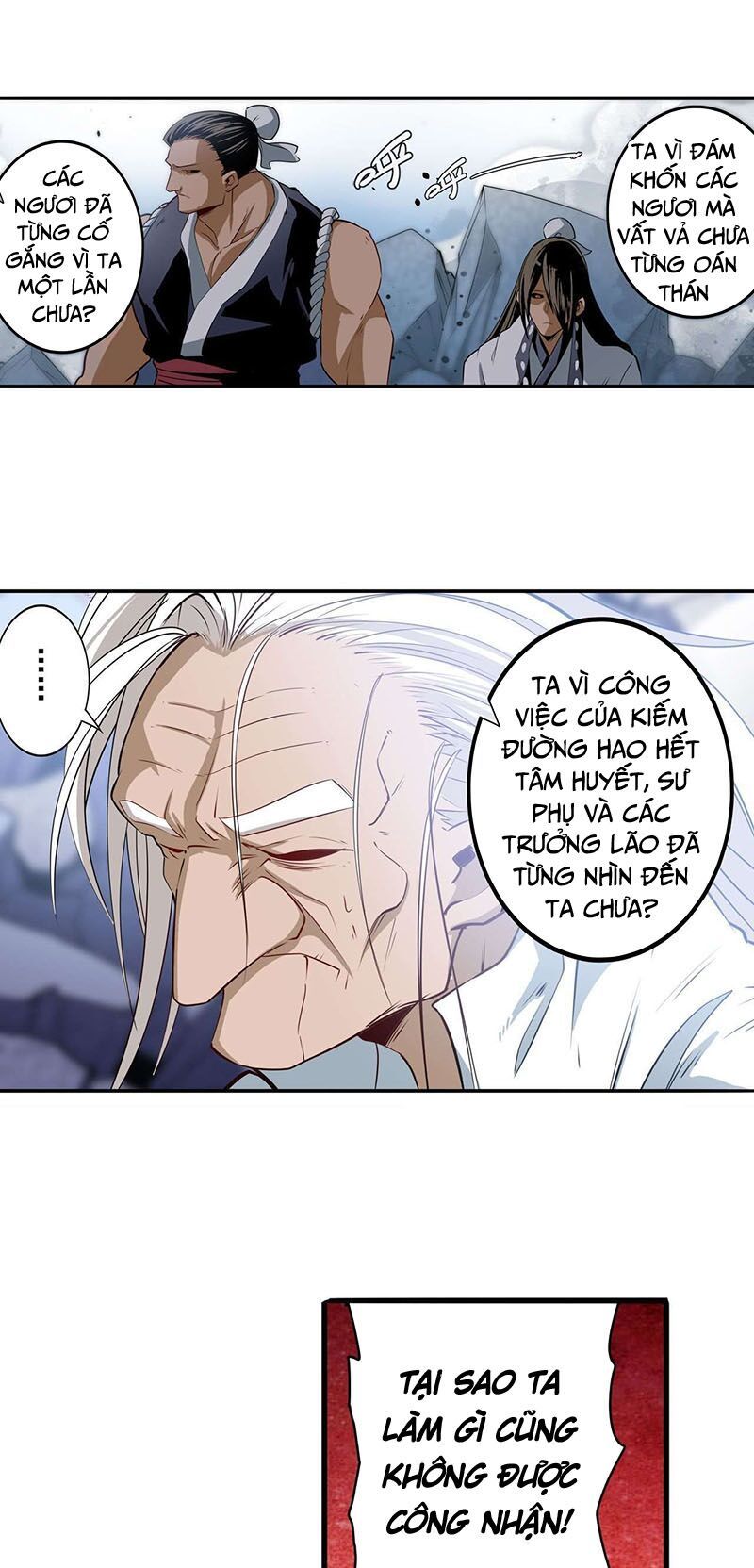 đọc truyện Anh Hùng ? Ta Không Làm Lâu Rồi Chương 248 ảnh 32 tại Thiên Thai Truyện