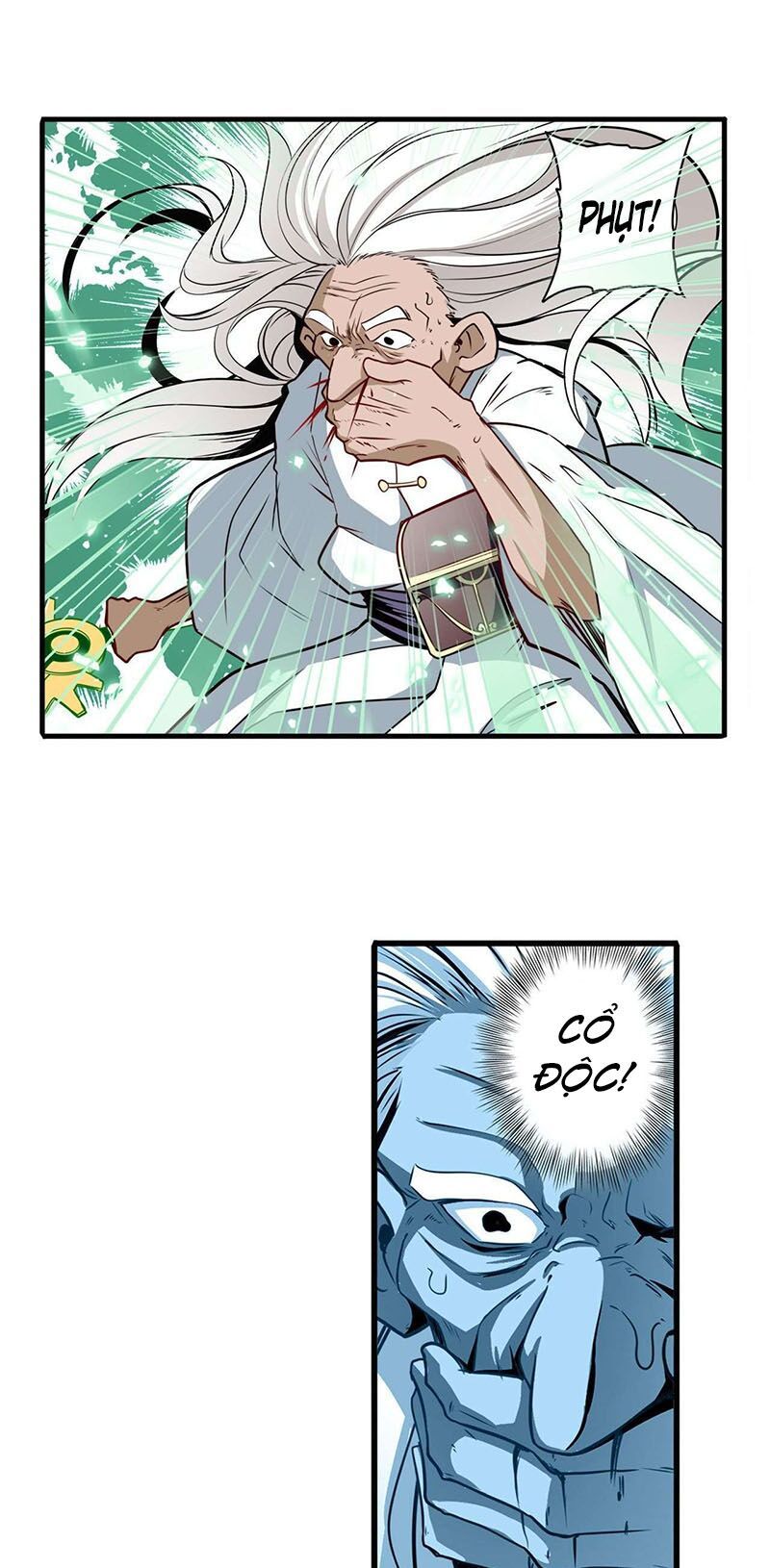 đọc truyện Anh Hùng ? Ta Không Làm Lâu Rồi Chương 248 ảnh 10 tại Thiên Thai Truyện