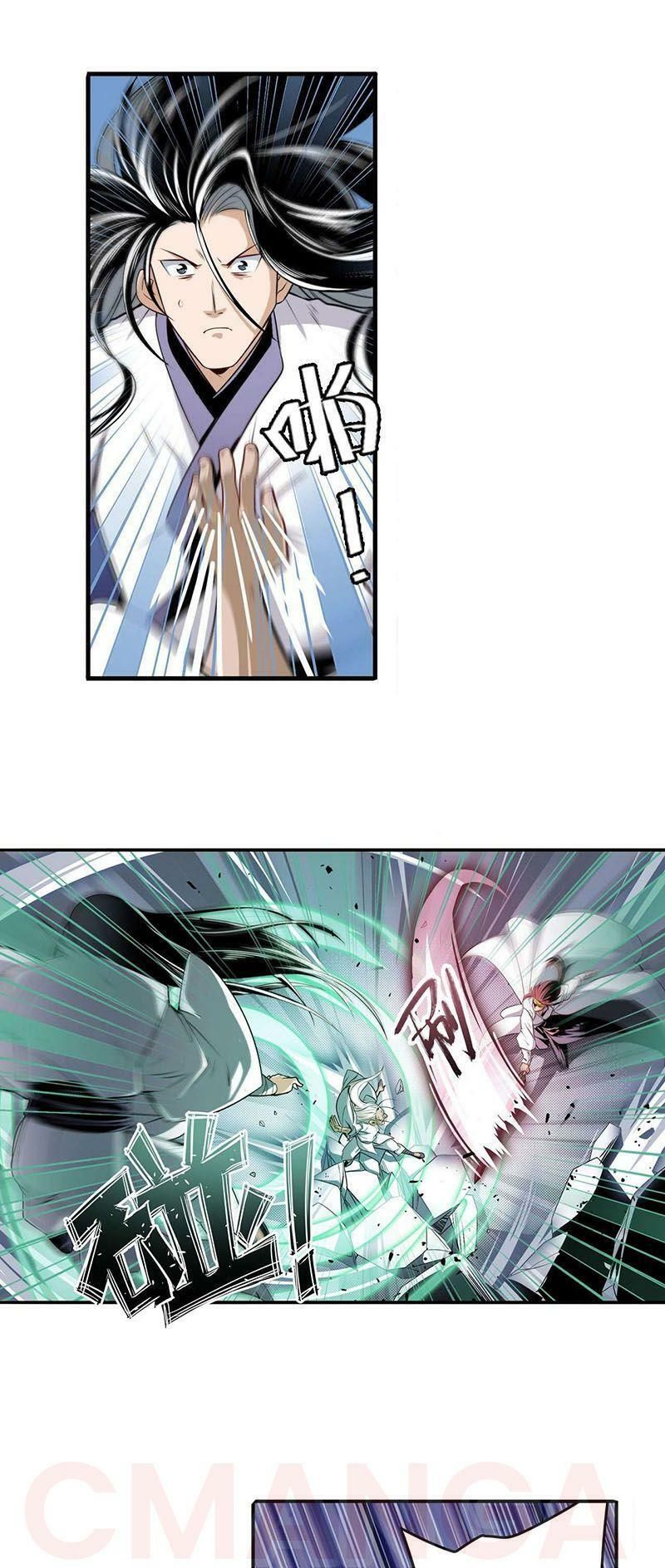 đọc truyện Anh Hùng ? Ta Không Làm Lâu Rồi Chương 249 ảnh 12 tại Thiên Thai Truyện