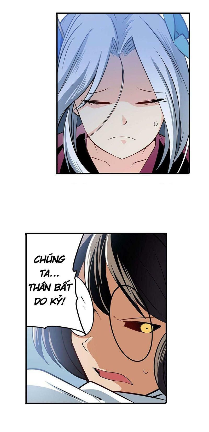 đọc truyện Anh Hùng ? Ta Không Làm Lâu Rồi Chương 249 ảnh 31 tại Thiên Thai Truyện