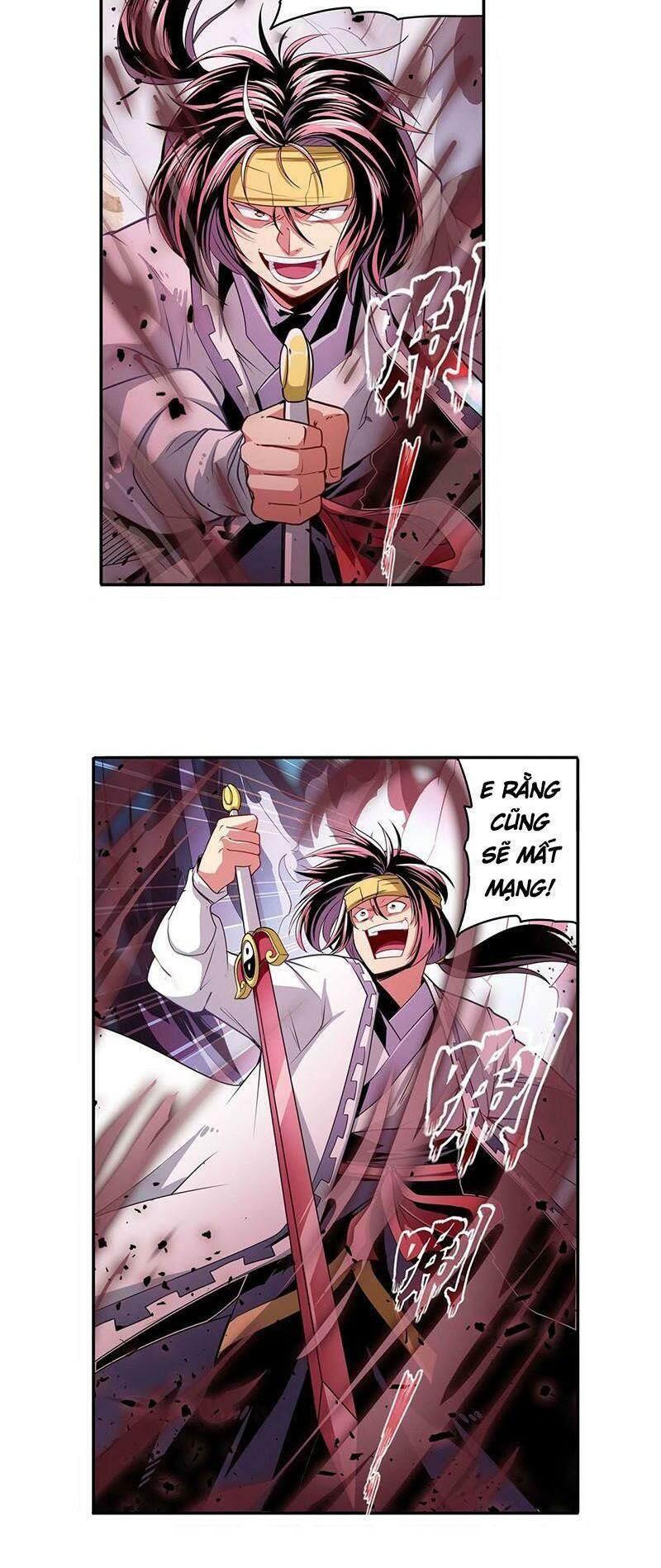 đọc truyện Anh Hùng ? Ta Không Làm Lâu Rồi Chương 249 ảnh 5 tại Thiên Thai Truyện