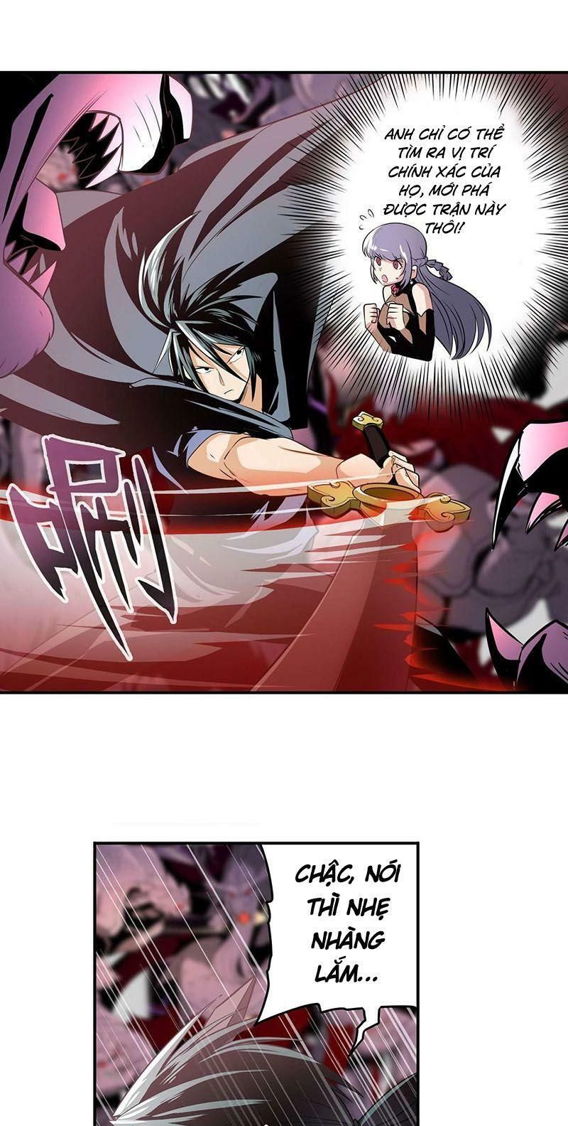 đọc truyện Anh Hùng ? Ta Không Làm Lâu Rồi Chương 249 ảnh 34 tại Thiên Thai Truyện